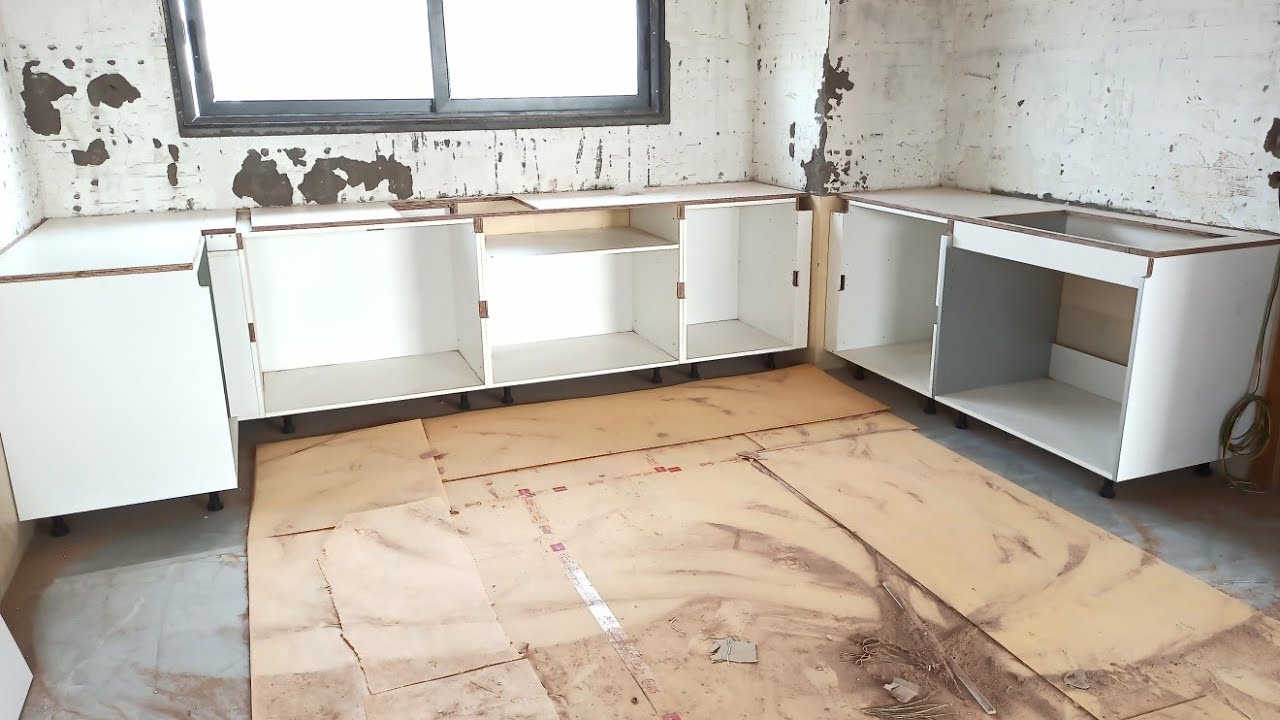 modular kitchen inside structure design method ! Latest modular kitchen design setup ideas !!