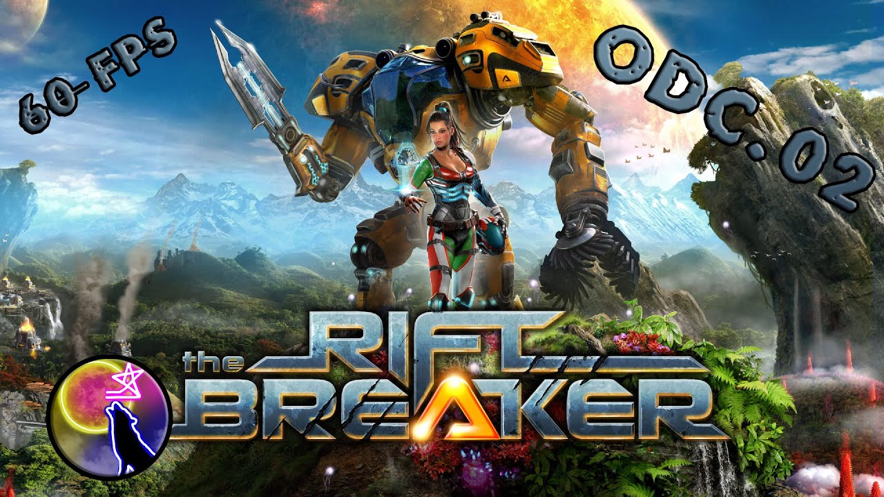 Rift Breaker #2 - Zaczynami Rozgrywke