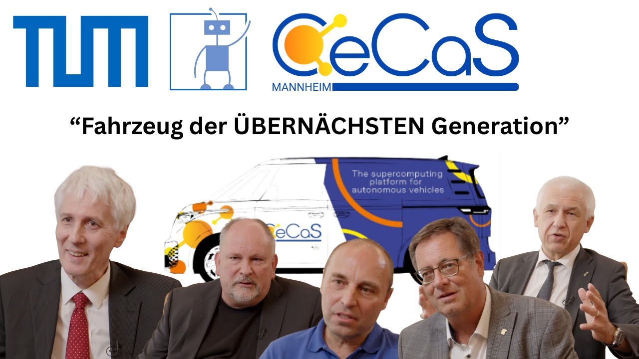 TUM AIR CeCaS Project - Central Car Server