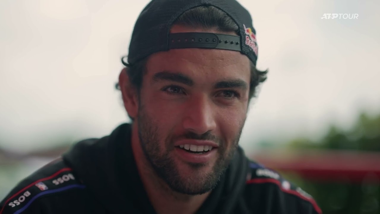 Where I Travelled: Matteo Berrettini