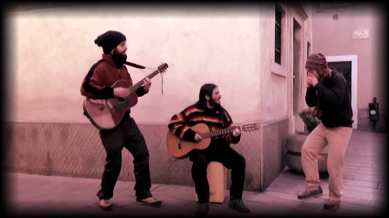 Figli di Puff - Rhyme of the Ancient Granny - OFFICIAL VIDEOCLIP