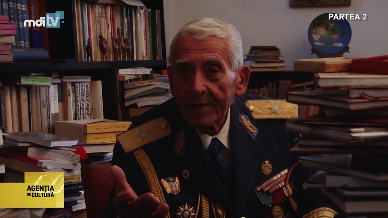 Agenţia de cultură cu  Radu Theodoru (2)
