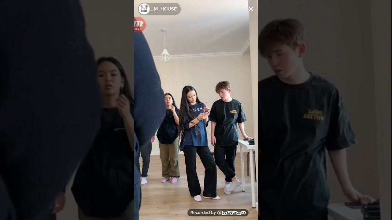 _M_House Tiktok Lıve #mhouse #keşfet #shorts #keşfetbeniöneçıkar