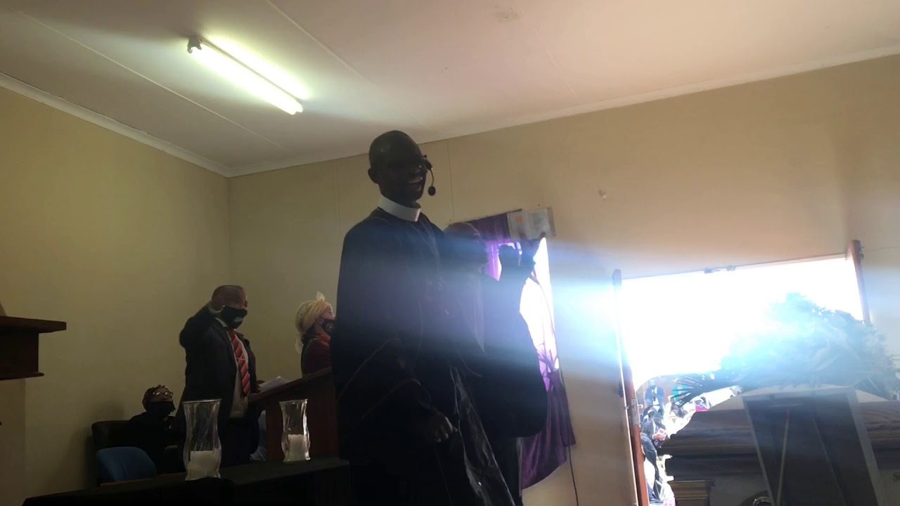 Remember me, #eiho te, AME Karuaihe Congregation