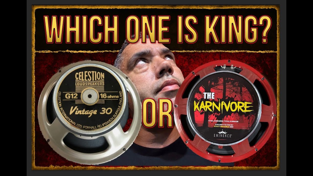 Vintage 30 vs Karnivore – Which One Is King? | Grudge Match