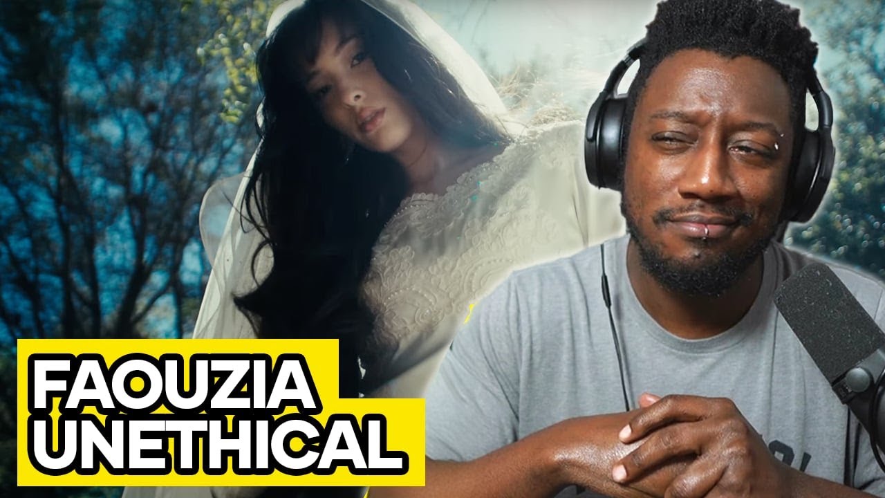 She Is One Of The Best Singers Alive And That's A Fact | Faouzia's Unethical Reaction