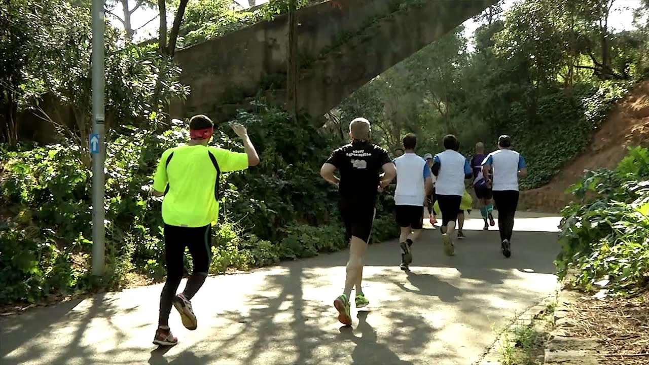 Salomon Run Barcelona 2015