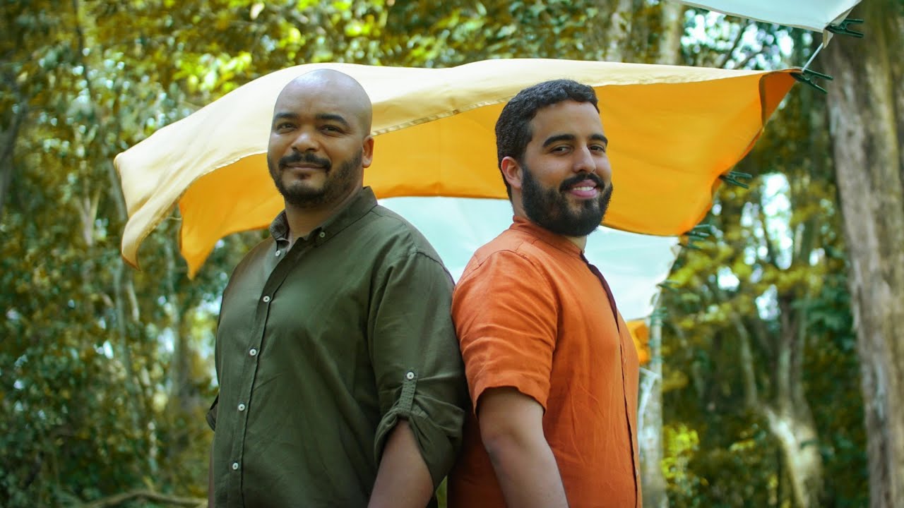 @WeslleyFonseca e @vagnerdida - INTIMIDADE