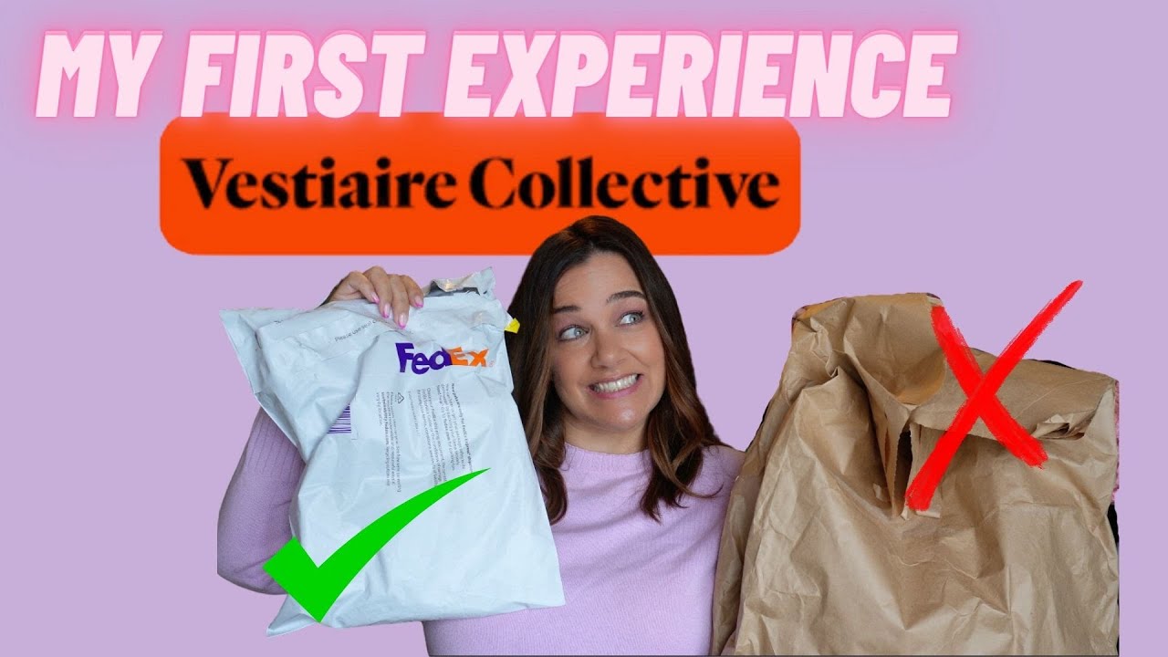 LUXURY UNBOXING FROM VESTIAIRE COLLECTIVE Ft. Fendi & Burberry