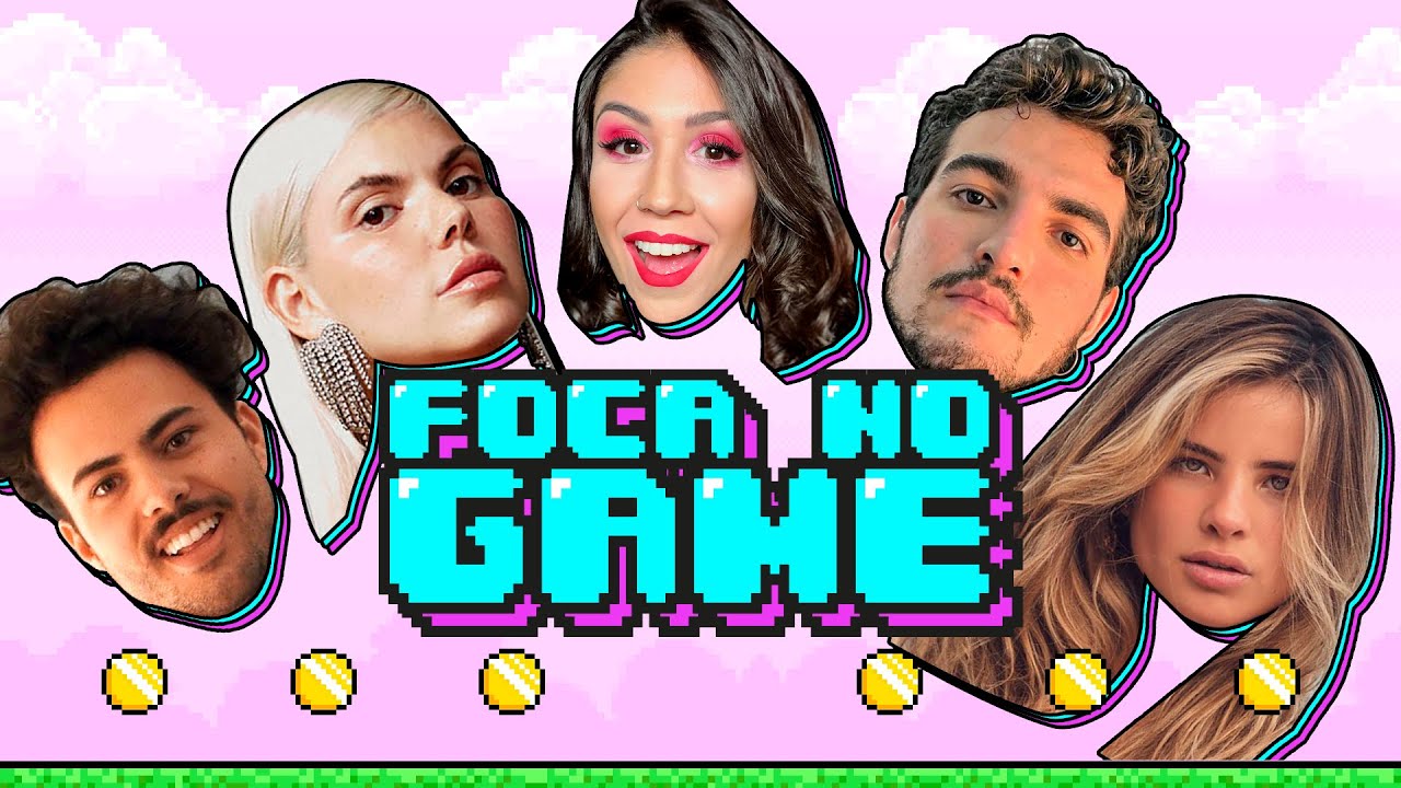 JÃO vs. DUDA BEAT vs. GIULIA BE vs. PEDRO CALAIS: IMITAÇÕES, KARAOKÊ, PERRENGUES | Foquinha
