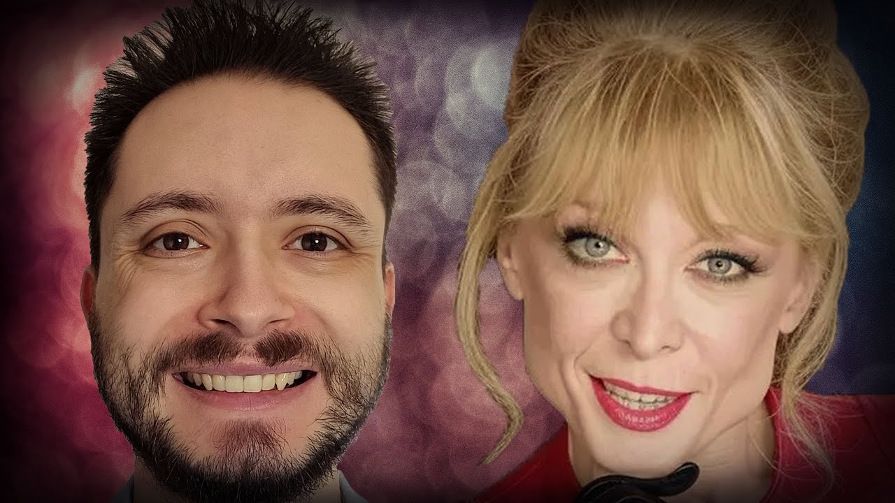 #1189 Nina Hartley: Pornography, Sex Education, and Feminism