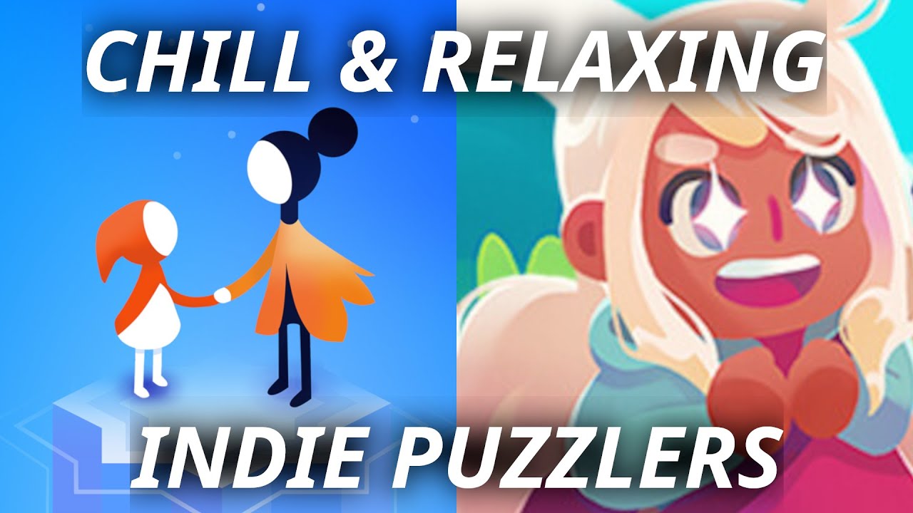 The Best Chill Puzzle Games You Can Finish in a Sitting
