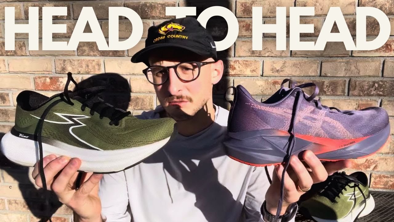 Asics Novablast 5 vs. 361 Eleos | Which to Choose?