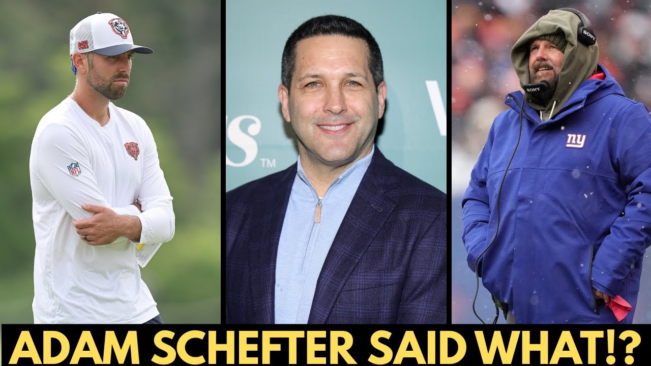 ESPN'S Adam Schefter On The Eagles OC Search & Some Potential News That Is Coming Next Week