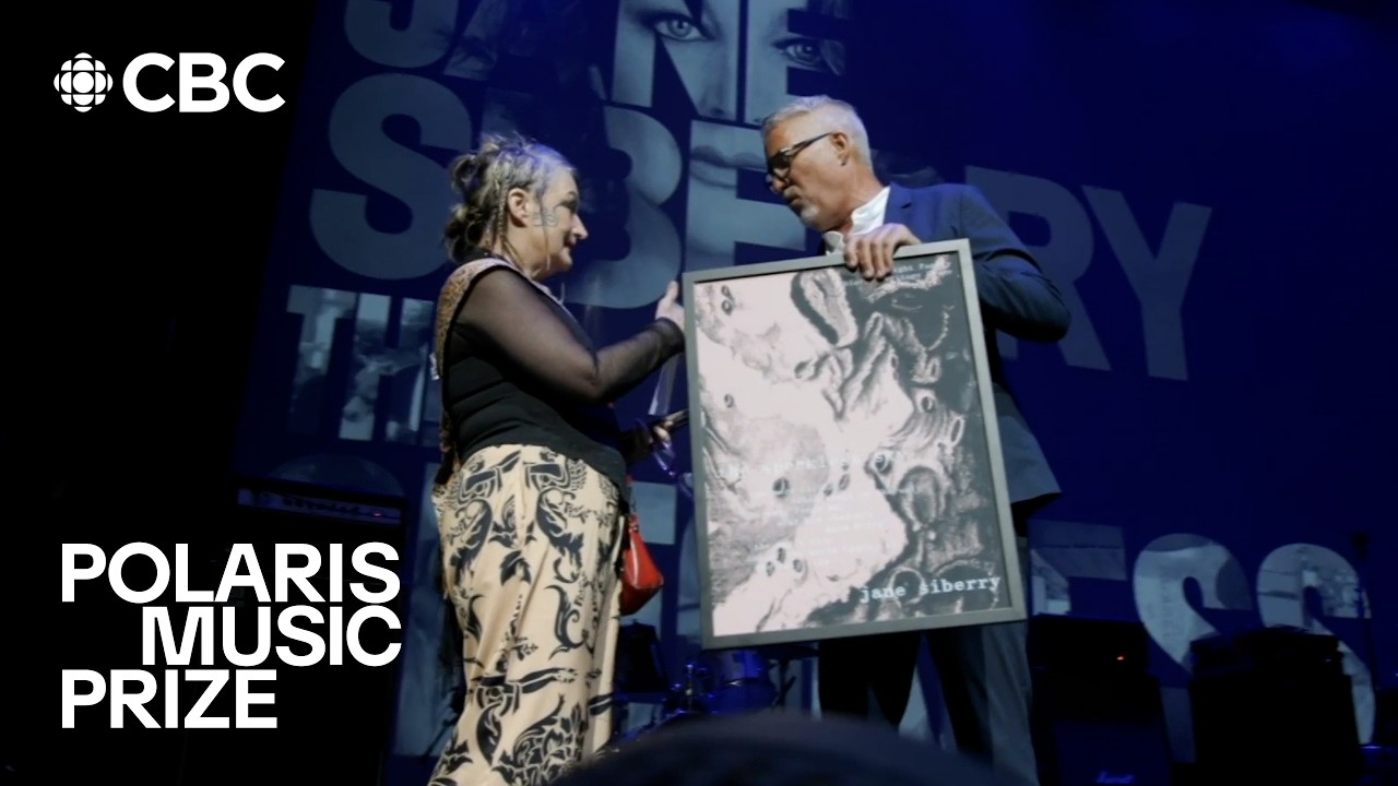 Jane Siberry wins Slaight Family Polaris Heritage Prize