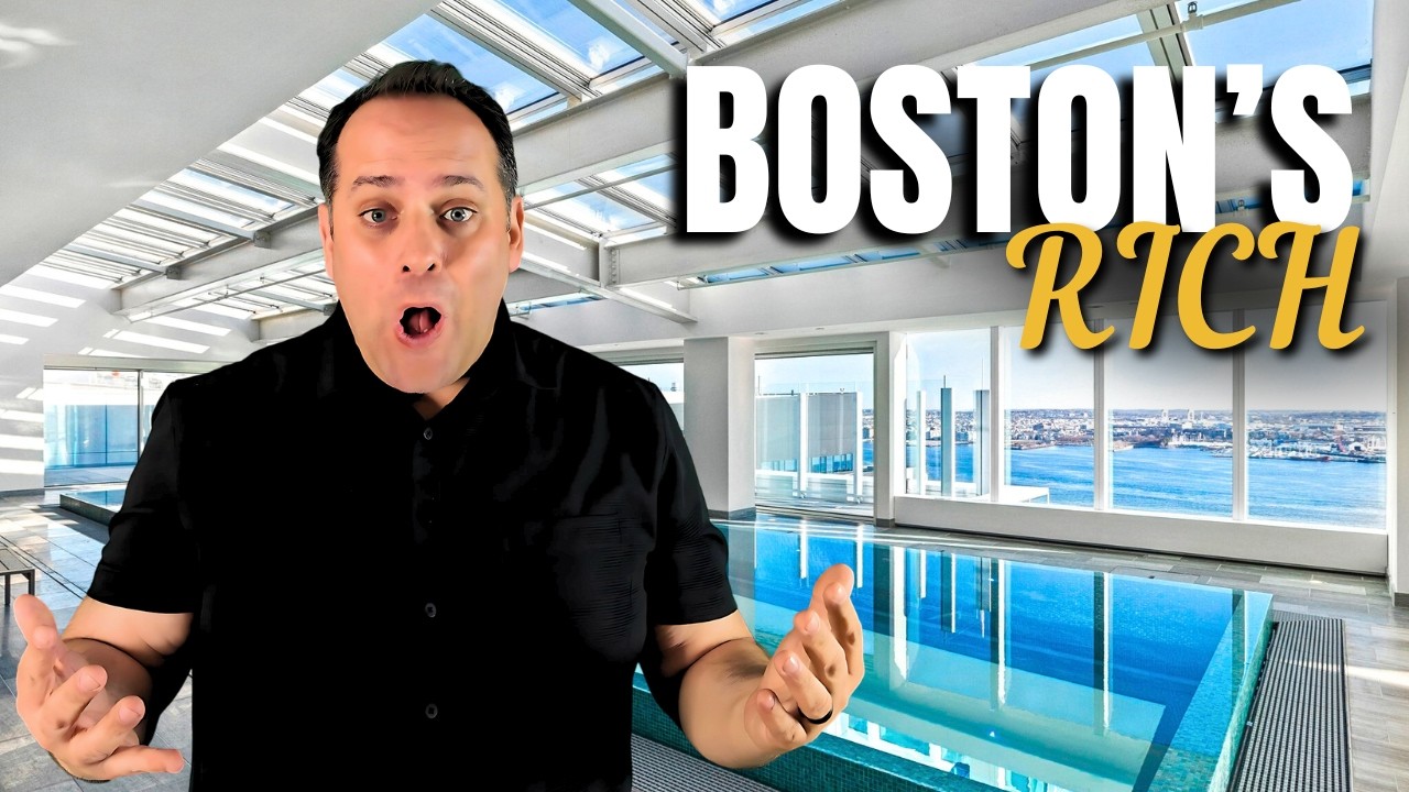 Where Do Boston’s Ultra Wealthy Live?