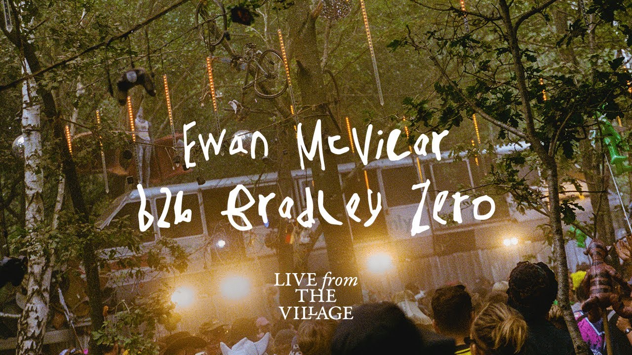 Live from the Village 2025 - Ewan McVicar b2b Bradley Zero