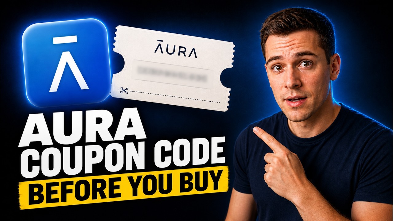Aura Coupon Code 2026 | The Only Aura Discount You Need