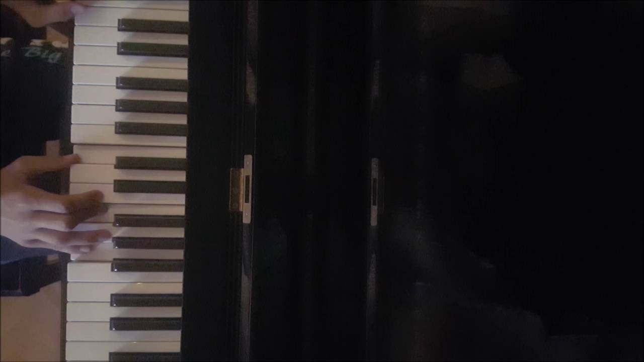 Out of the Dark (Falco Piano Cover)