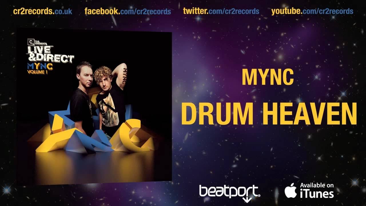 MYNC - Drum Heaven