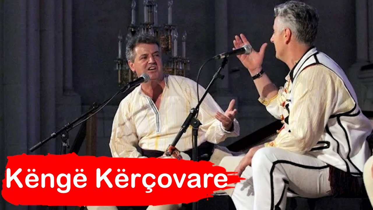 Vellezerit Dervishi - Une jem nejs ne gurbet LIVE 1990