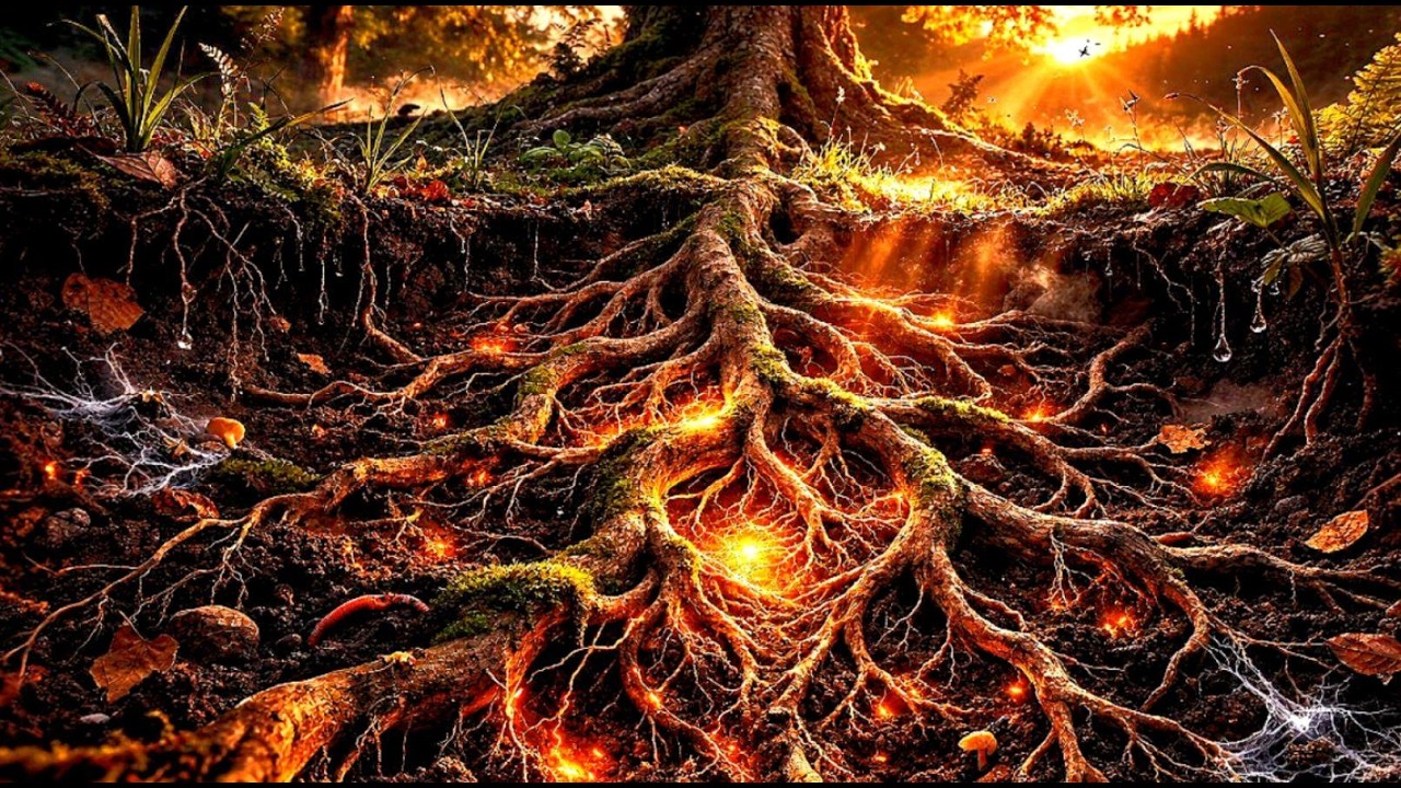 Rootfire Ritual | A Shamanic Trance Journey // Where The Roots Bear Stars