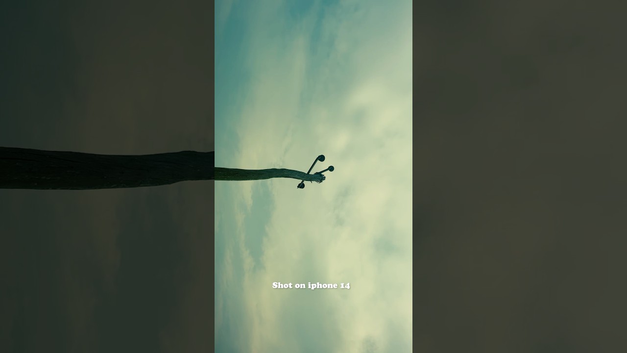 This Is How You Make Cinematic Videos with Just Your Phone #Shorts #Filmmaking #cinematography