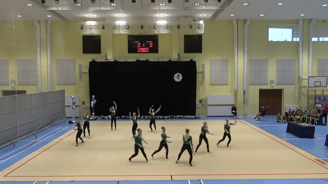 Derea 16-18 kilpa Kerava Cup 2023