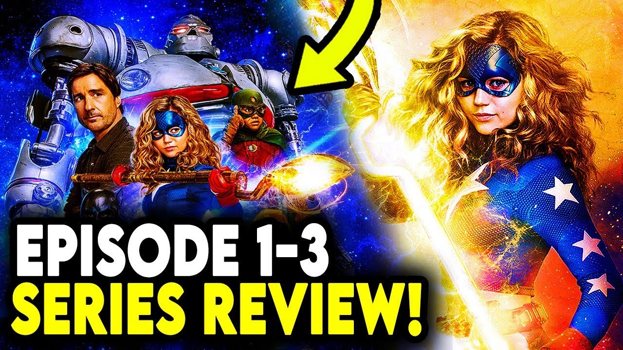 Is Stargirl Worth YOUR Time? - Stargirl Season 1 REVIEW