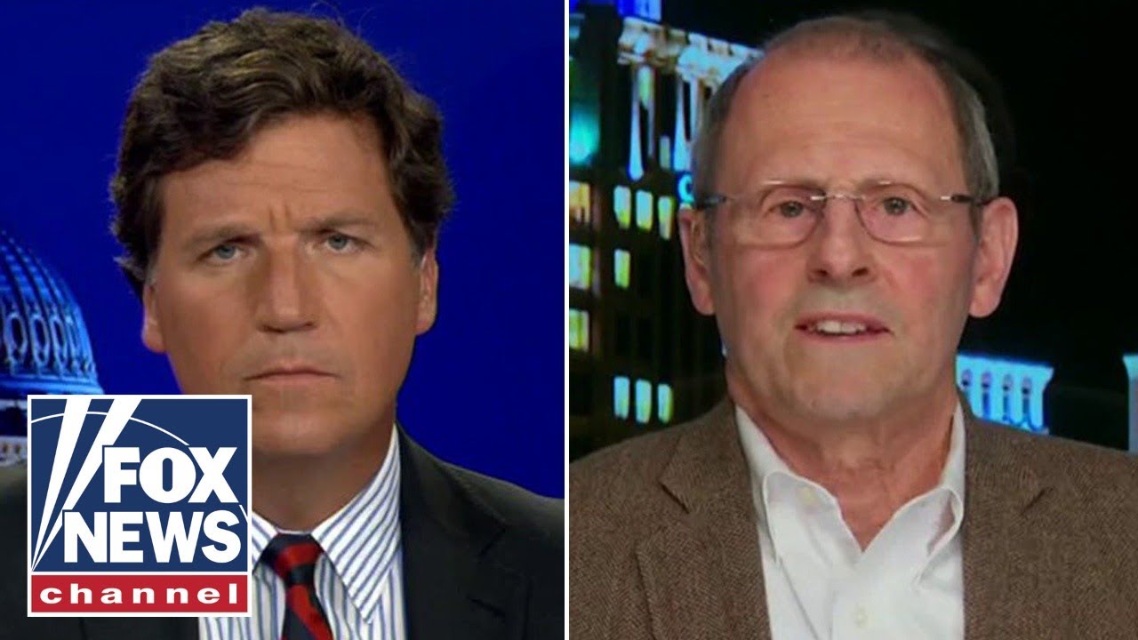 Doctor warns Tucker about hiring surgeons based on skin color, not skill