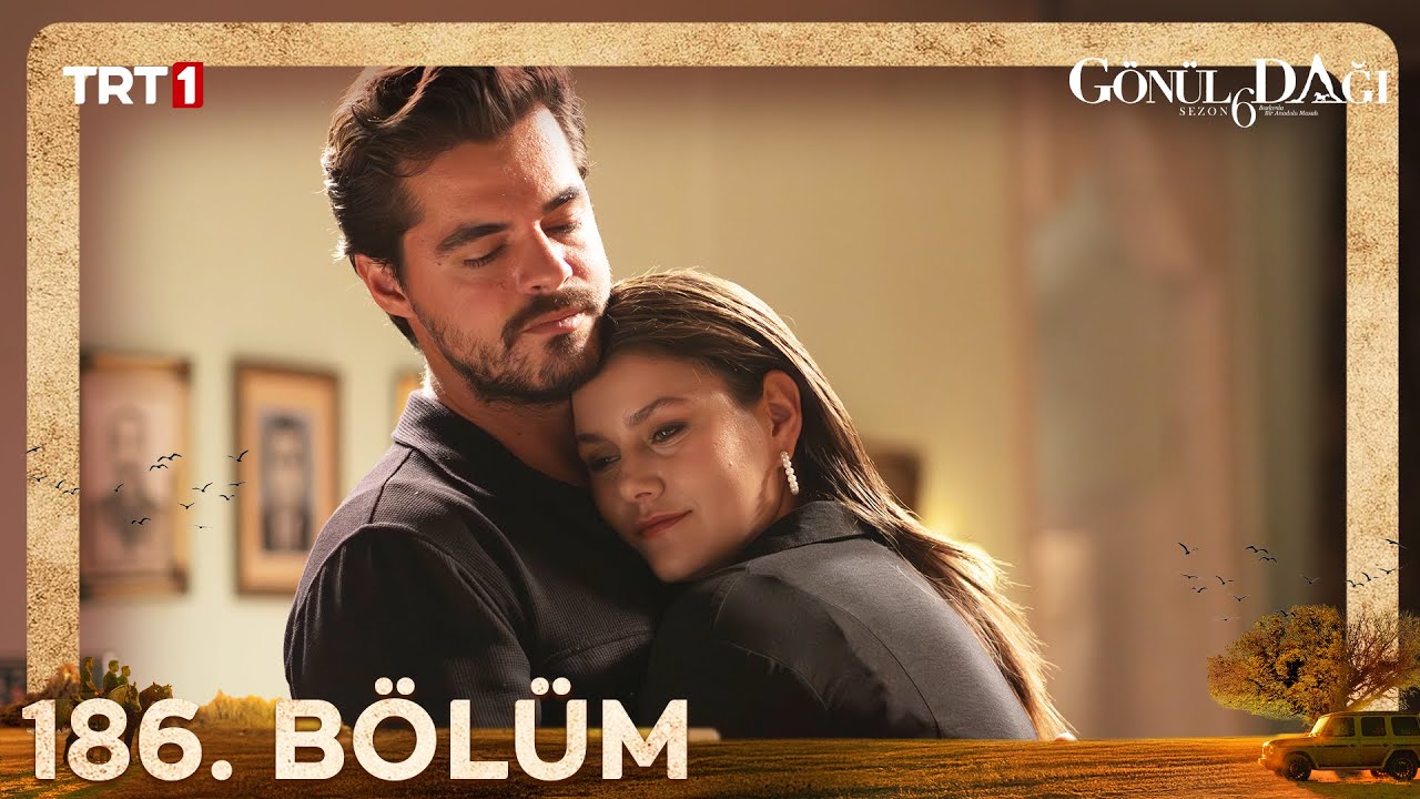 Gönül Dağı 186. Bölüm 