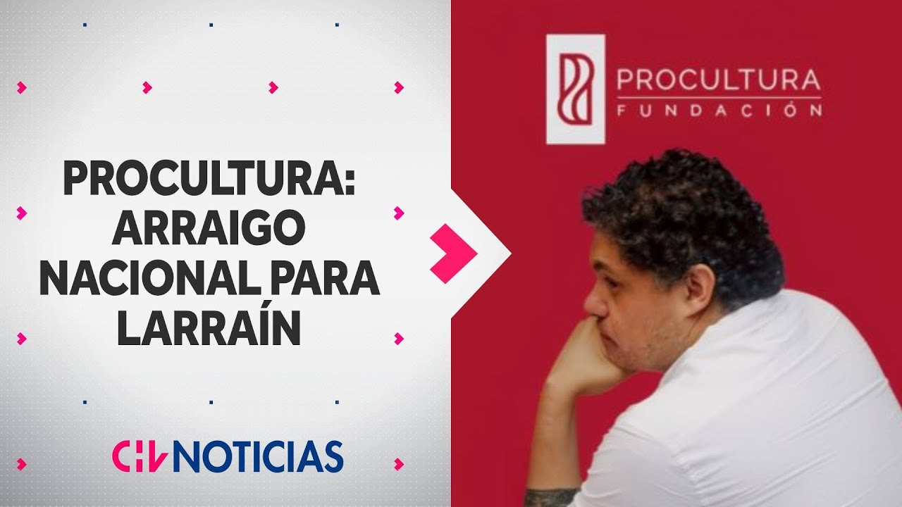 Rechazan prisión preventiva para Alberto Larraín y resto de imputados por Caso ProCultura