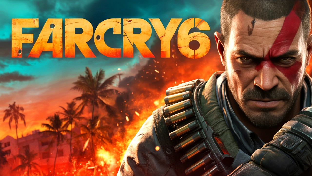 🔥 Far Cry 6 LIVE – Taking Down a Dictator One Bullet at a Time | Part 7