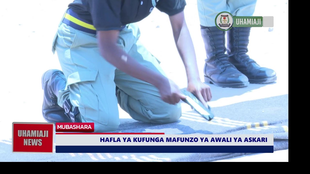 Uhamiaji Tv's Live broadcast