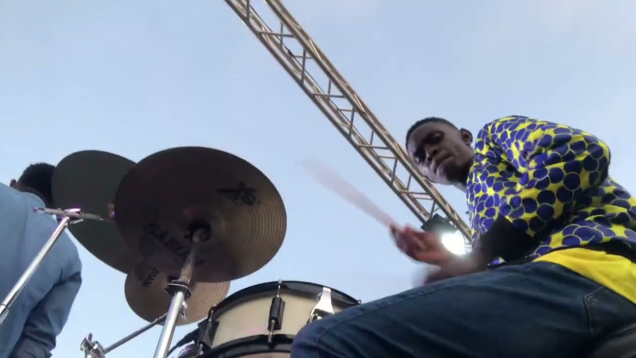 Fire in my bones by Pastor Dauda at Barak 6 🔥