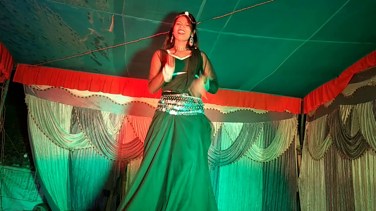 मैथिली आरकेस्ट्रा स्टेज शो