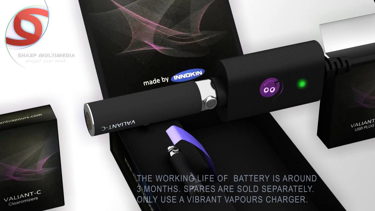 Sharp Multimedia Sample Presentation for a commercial product 3D Animation 3D Modeling E-Cigarretes