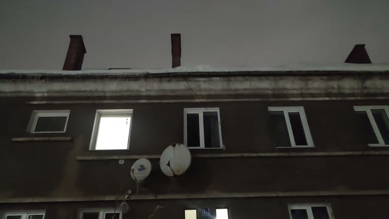Калининград февраль 