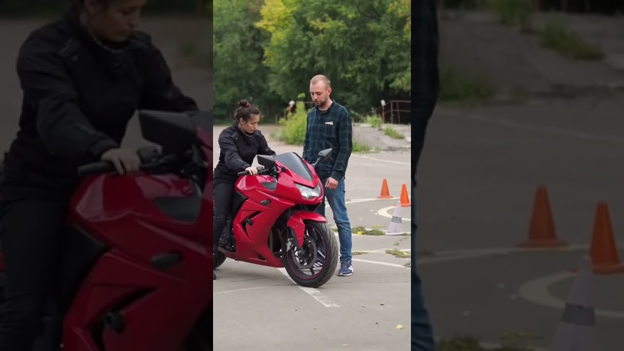 Мотолайфхаки,как научиться ездить на мотоцикле,мотошкола