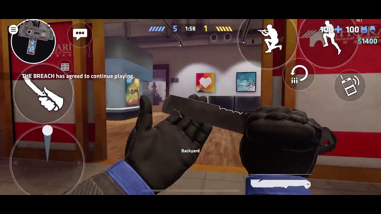 Pro critical ops