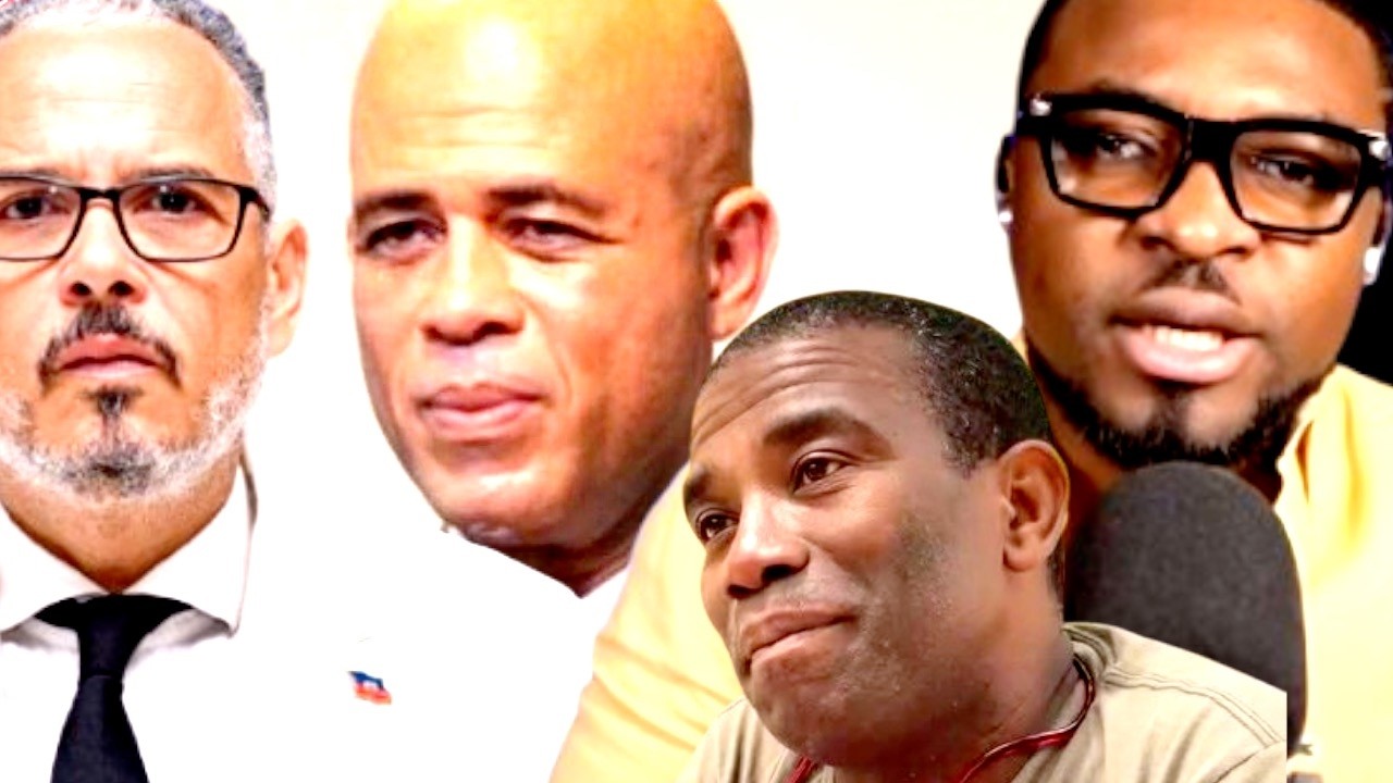 Hey! Nan Kisa Michel Martelly Tonbé Ankò La Menm? Depi Martelly Rat Li Resi Pran Nan Pèlen.