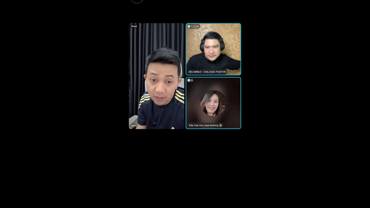 KANG ANJRIT DAN KANG ABU MARLO 22 SEPTEMBER 2025