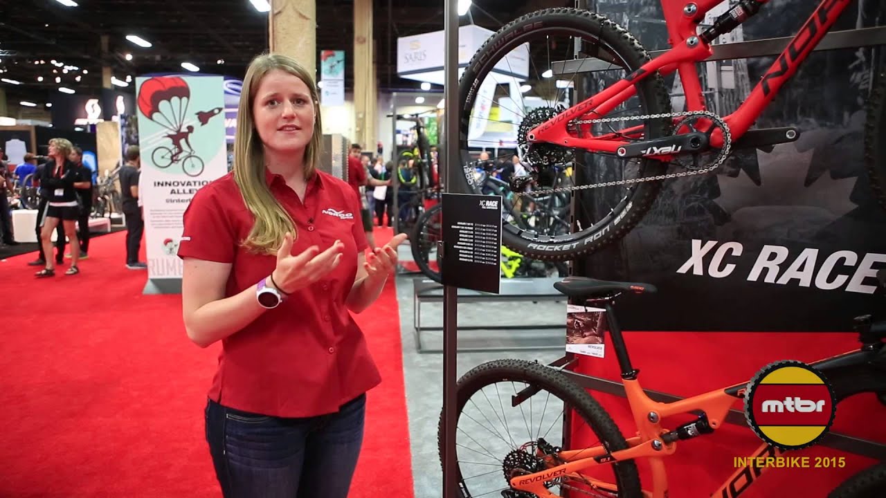 Interbike 2015: Norco Revolver, Fluid, Charger, Torrent and Kids Lineup