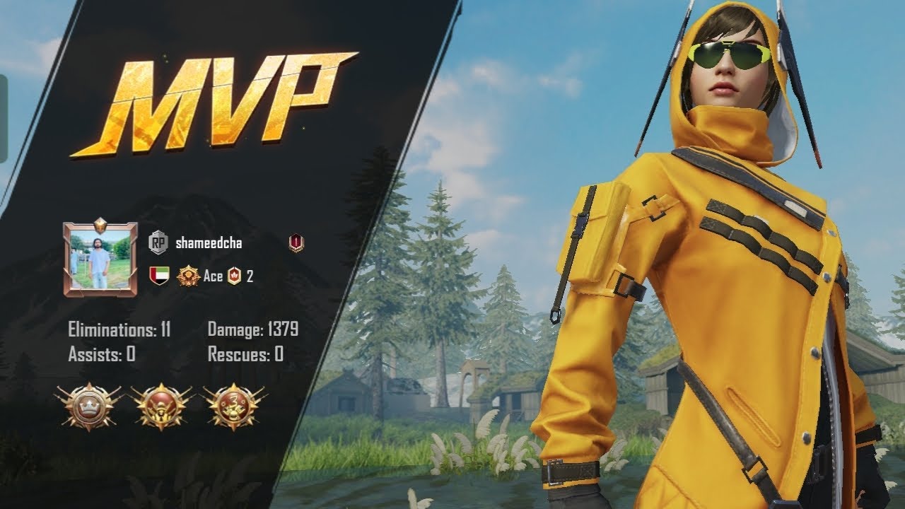 PUBG beginning part 18 #pubgmobile #mallugang