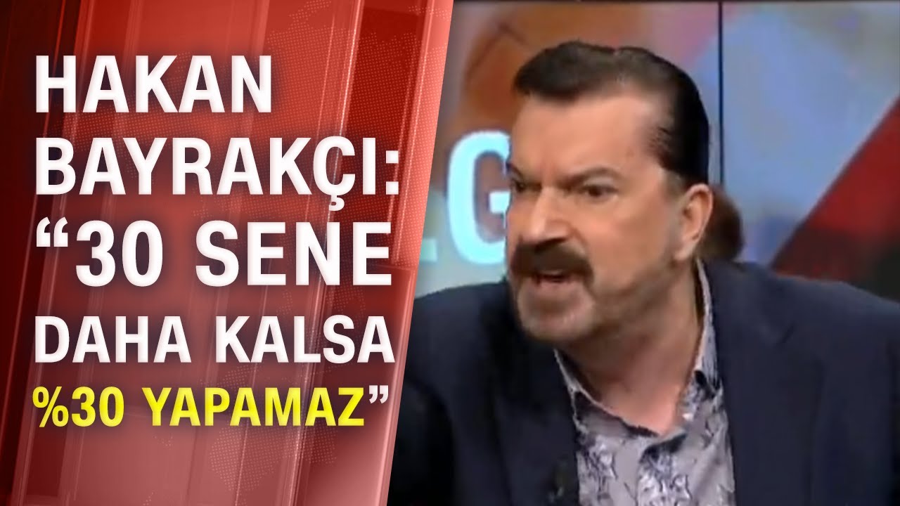 Hakan Bayrakçı: 