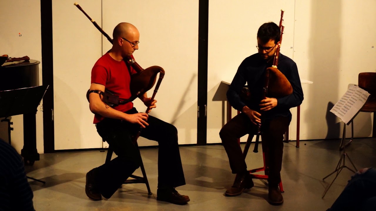 Branschke/Armstrong Duo - Hiragana