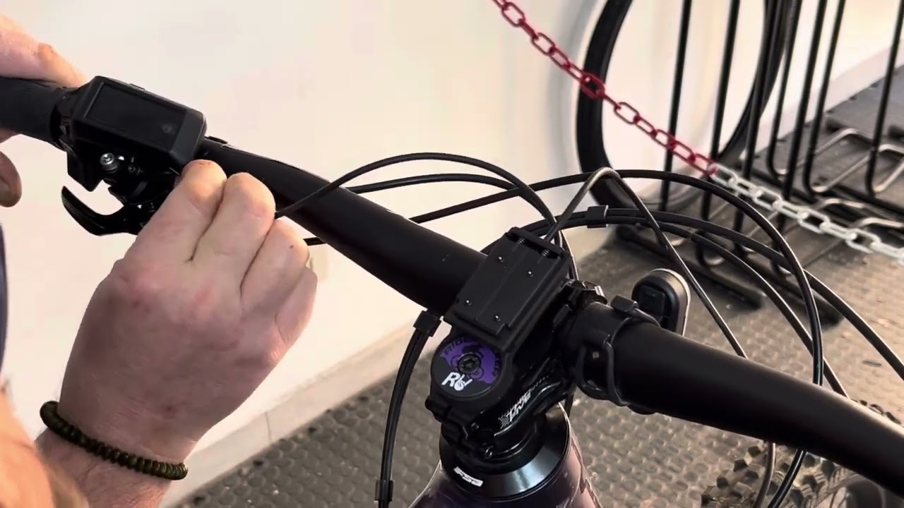 NUOVO UP-GRADE BOSCH PER LA MIA E-BIKE LAPIERRE