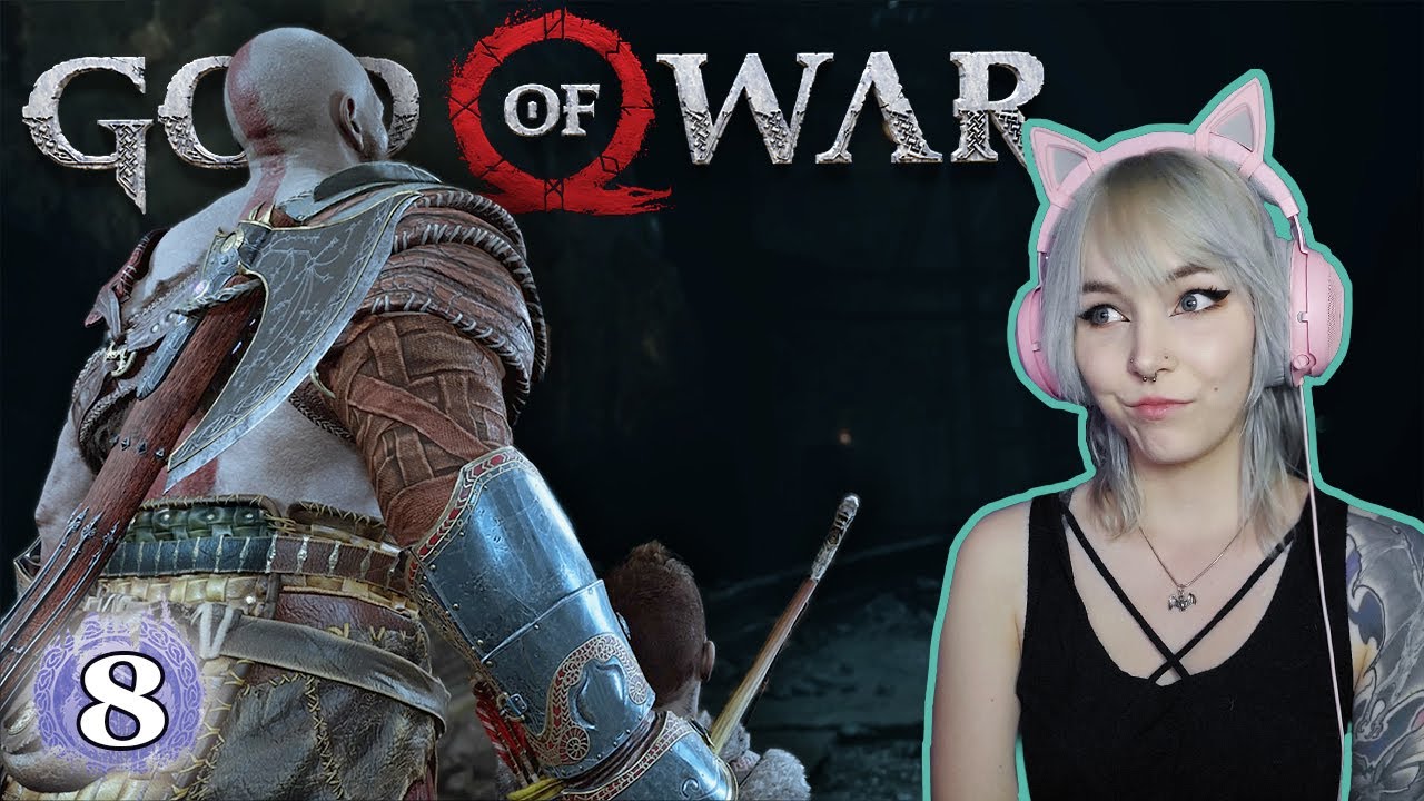 The Heart of the Mountain | God of War Part 8 | Neoxie Plays