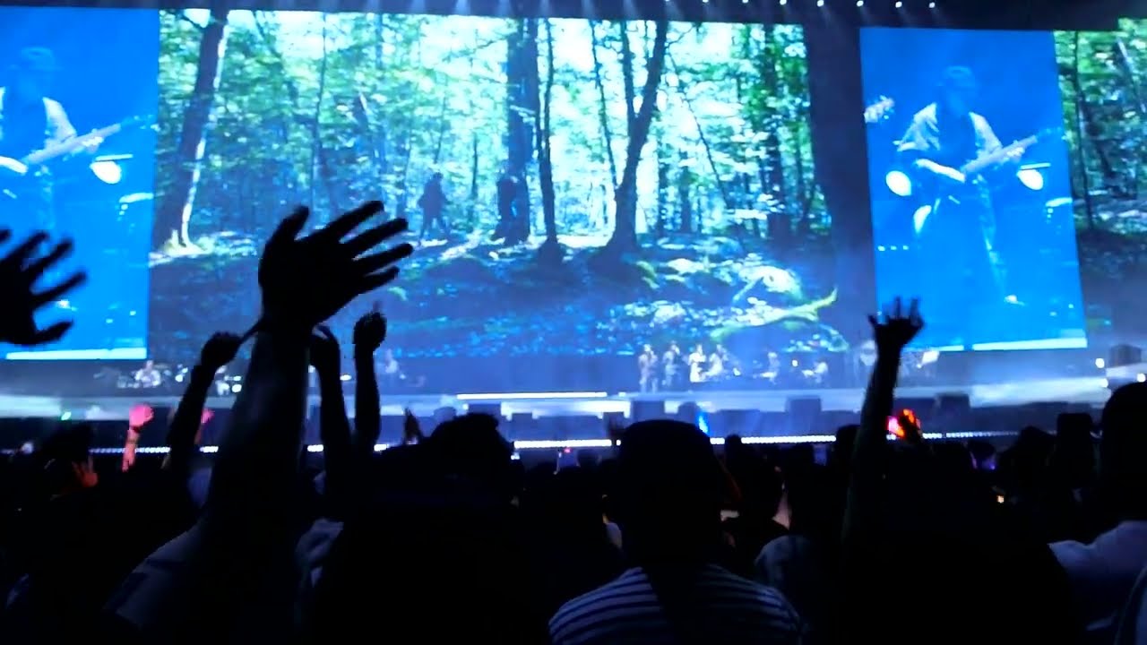 陪你渡過漫長歲月 路一直都在 陳奕迅 Fear and dreams 高雄演唱會