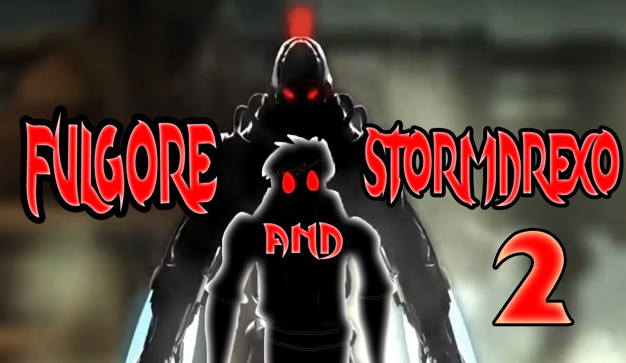 fulgore and stormdrexo 2 (killer Instinct arcade mode)